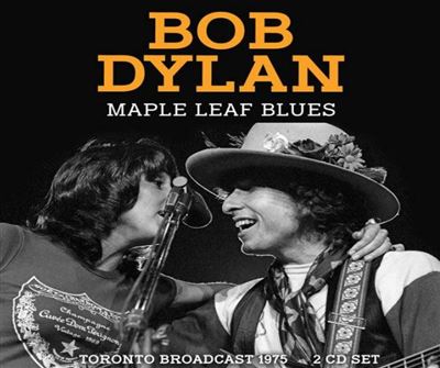 Maple Leaf Blues Radio Broadcast Toronto 1975