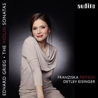 Grieg Les sonates pour violon