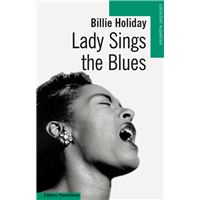 Lady sings the blues
