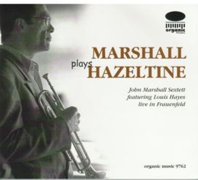 Marshall plays hazeltine