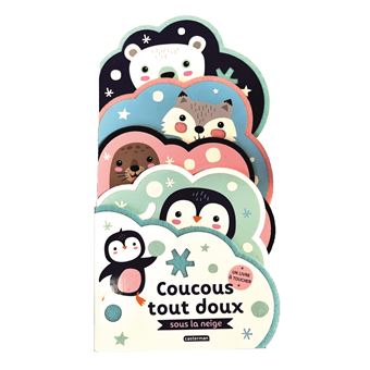 Coucous tout doux - Sous la neige