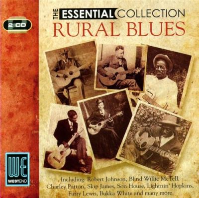 Rural blues the essential collection