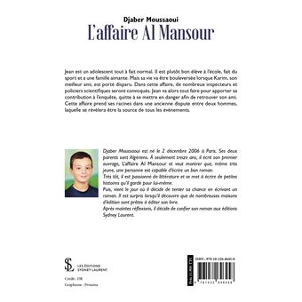 L’affaire Al Mansour