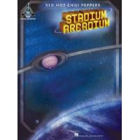 Red Hot Chili Peppers - Stadium Arcadium (Songbook)