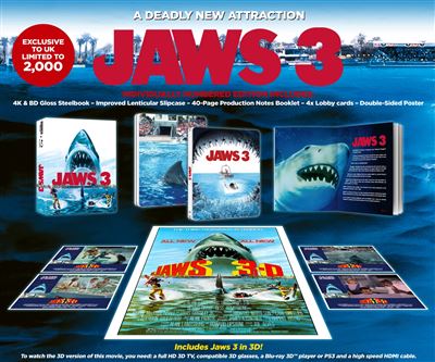 Imports Blu-ray 4K