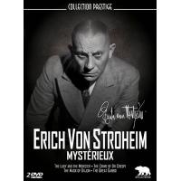 Erich Von Stroheim Mystérieux : L'homme que vous aimerez haïr - Coffret 2 DVD