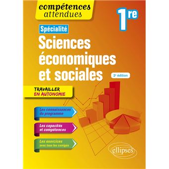 Spécialité Sciences économiques et sociales