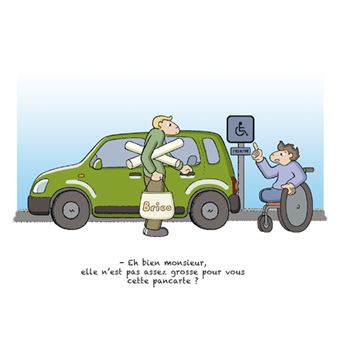 Le charme discret des petites roues…