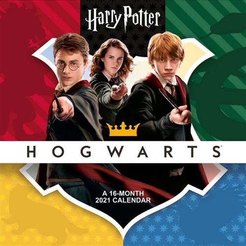 KALENDER 21 HARRY POTTER DNL