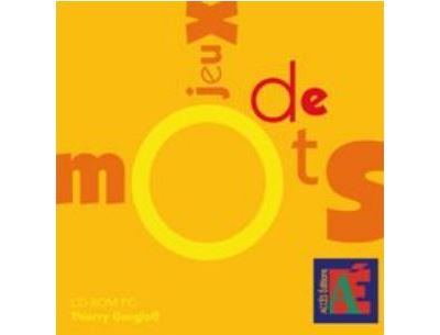Jeux de mots - cd rom