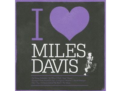 We love miles davis/shm