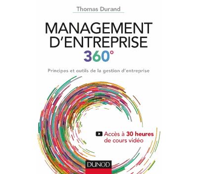 Management d'entreprise 360