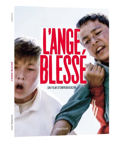 Ange blesse