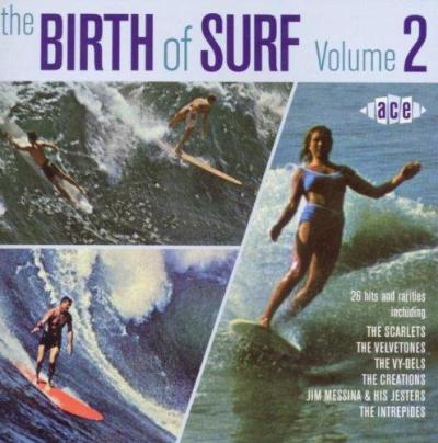 Birth of surf volume 2