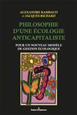 Philosophie d'une écologie anticapitaliste