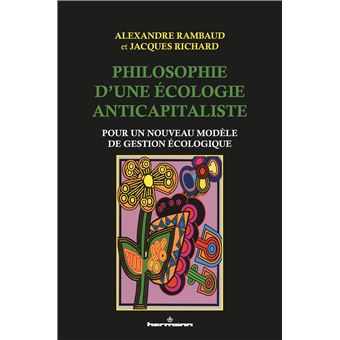 Philosophie d'une écologie anticapitaliste