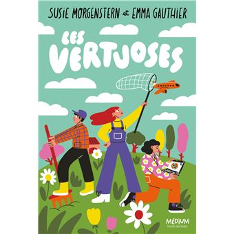 Les Vertuoses