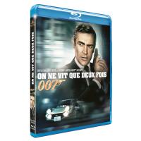 On ne vit que deux fois Blu-ray