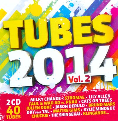 Tubes 2014 volume 2