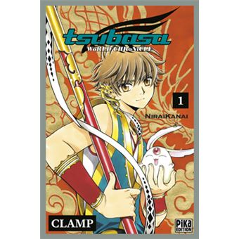 Tsubasa World Chronicle Niraikanai Tome 01 Tsubasa World Chronicle Clamp Clamp Fedoua Lamodiere Broche Achat Livre Ou Ebook Fnac