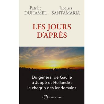 Les Jours d'après - 1