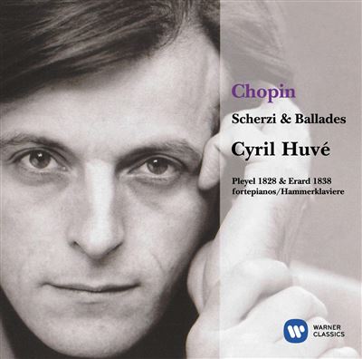 Scherzi & ballades