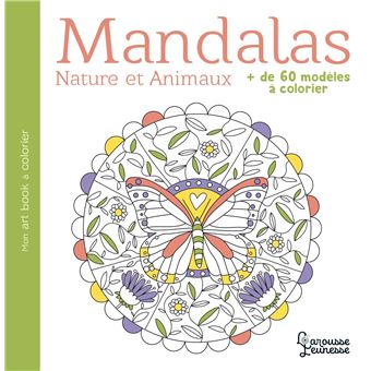 Animaux Mandalas Livre de Coloriage pour Adultes - broché - Factory  Creatif, Livre tous les livres à la Fnac