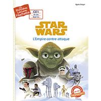 1ères Lectures (CE1) Star wars n°2 : L'Empire contre-attaque