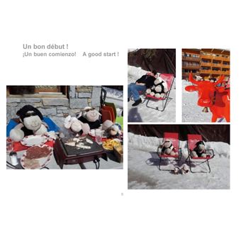 A la montagne