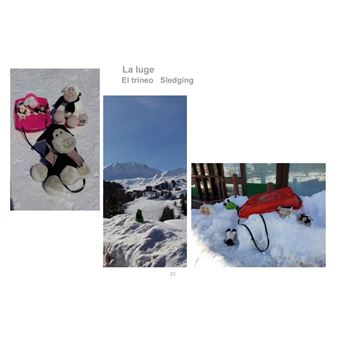 A la montagne