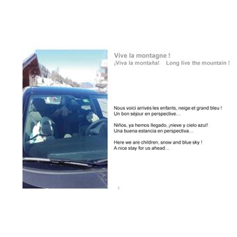 A la montagne