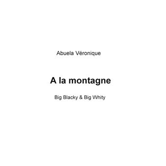 A la montagne
