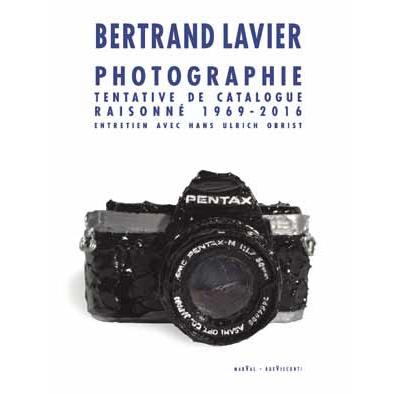 Bertrand lavier. photographie tentative de catalogue raisonn