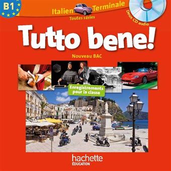 Tutto Bene ! Tle - Italien - CD Classe