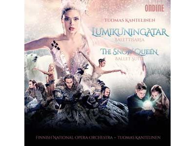 Snow queen - Suite de ballet