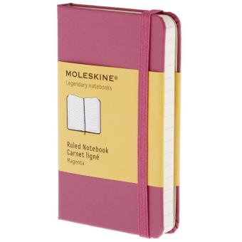 Carnet De Notes Carnet Carnet De Notes À Couverture Rigide À Grain Droit Avec Fermoir Magnétique