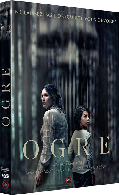 Ogre DVD