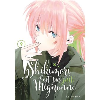Shikimori n'est pas juste mignonne