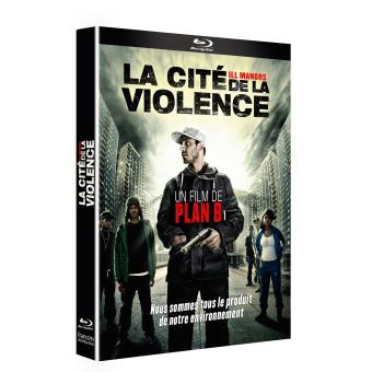 La cité de la violence - Blu-Ray