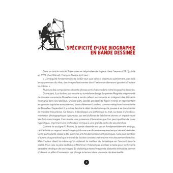 Edgar P. Jacobs - édition spéciale noir & blanc