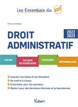 Droit administratif 2022/2023