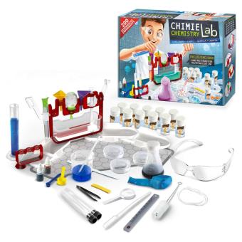 Le Crazy Kitchen Lab bizarre chimie science Kit enfant Jouet Éducatif Cadeau UK 