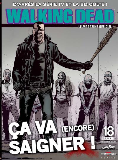 Walking Dead Magazine - Collectif (Scénario), Collectif (Dessinateur)