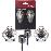 Stagg Strap Buttons & Locks - Chrome