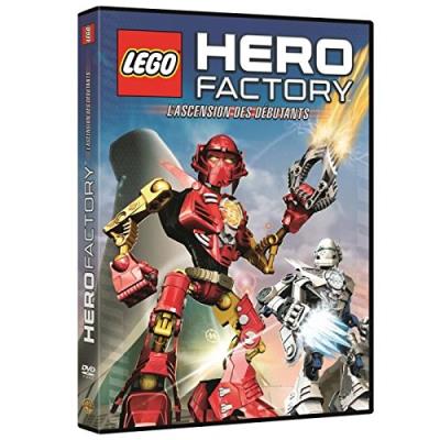 Lego Hero Factory : L'ascension des débutants