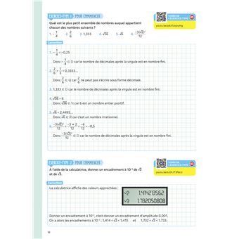Maths 2de avec Yvan Monka