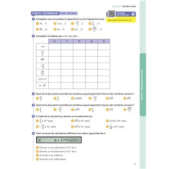 Maths 2de avec Yvan Monka