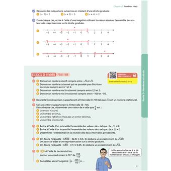 Maths 2de avec Yvan Monka