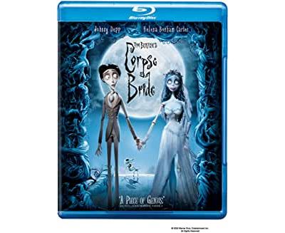 Les Noces funèbres - Edition Blu-Ray