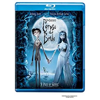 Les Noces funèbres - Edition Blu-Ray - 1